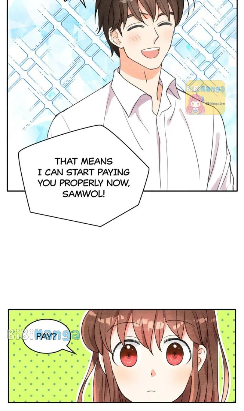 Samwol Kim the Coffee Fox Chapter 11 page 15