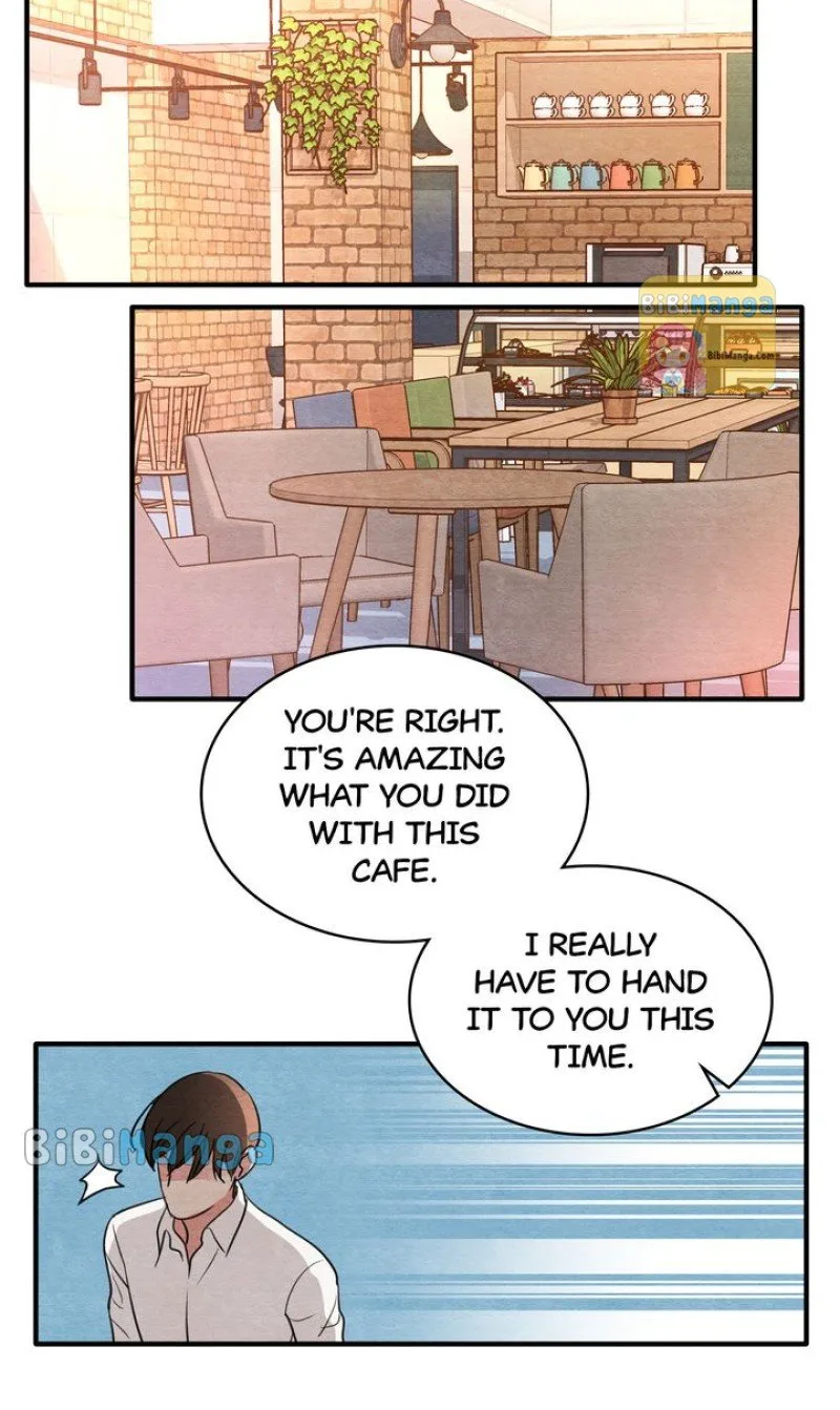 Samwol Kim the Coffee Fox Chapter 11 page 52