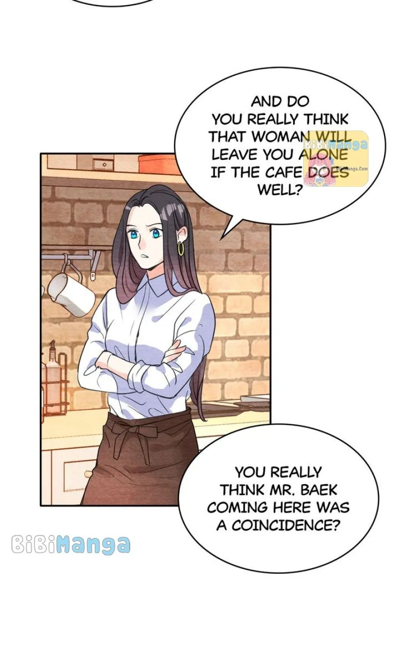 Samwol Kim the Coffee Fox Chapter 11 page 45