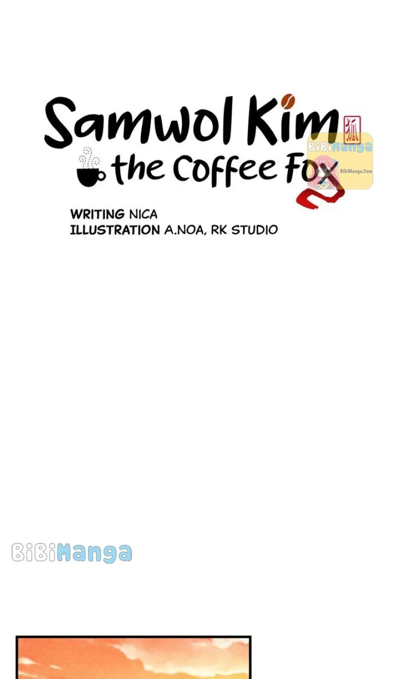 Samwol Kim the Coffee Fox Chapter 11 page 7