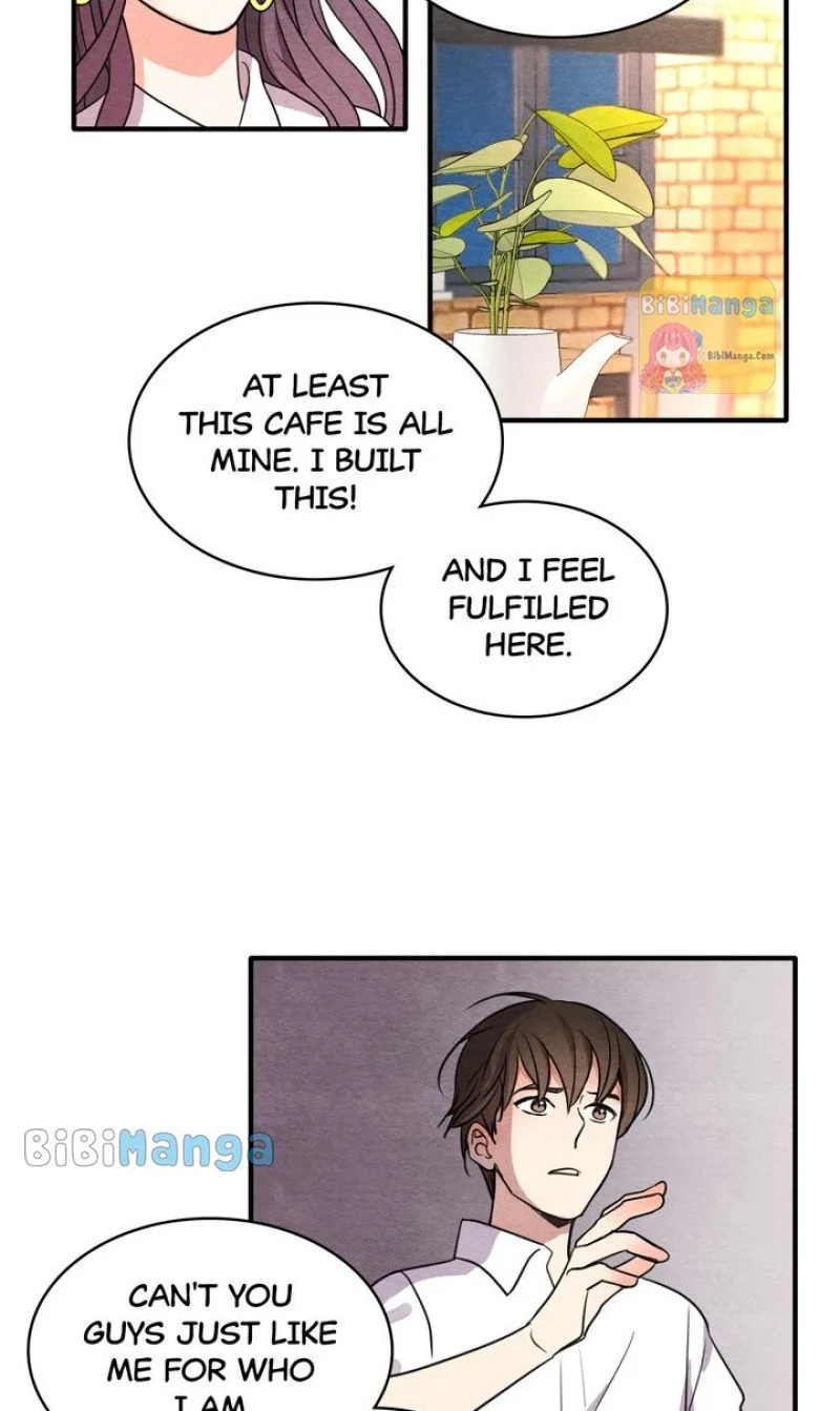 Samwol Kim the Coffee Fox Chapter 11 page 50