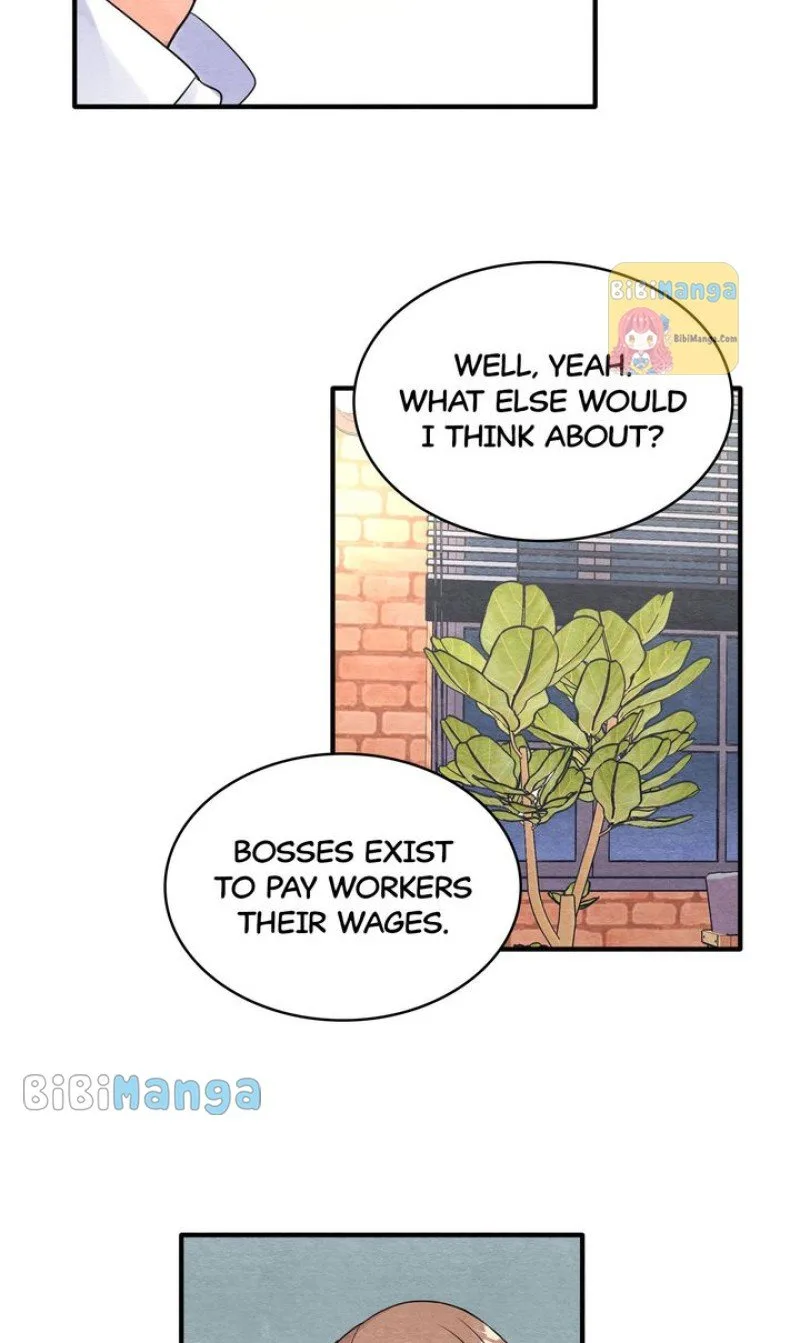 Samwol Kim the Coffee Fox Chapter 11 page 26