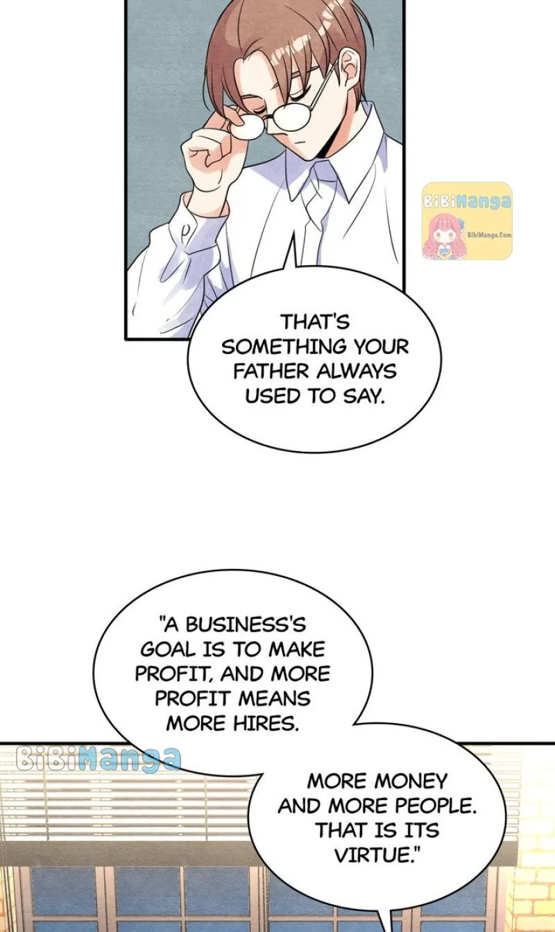 Samwol Kim the Coffee Fox Chapter 11 page 27