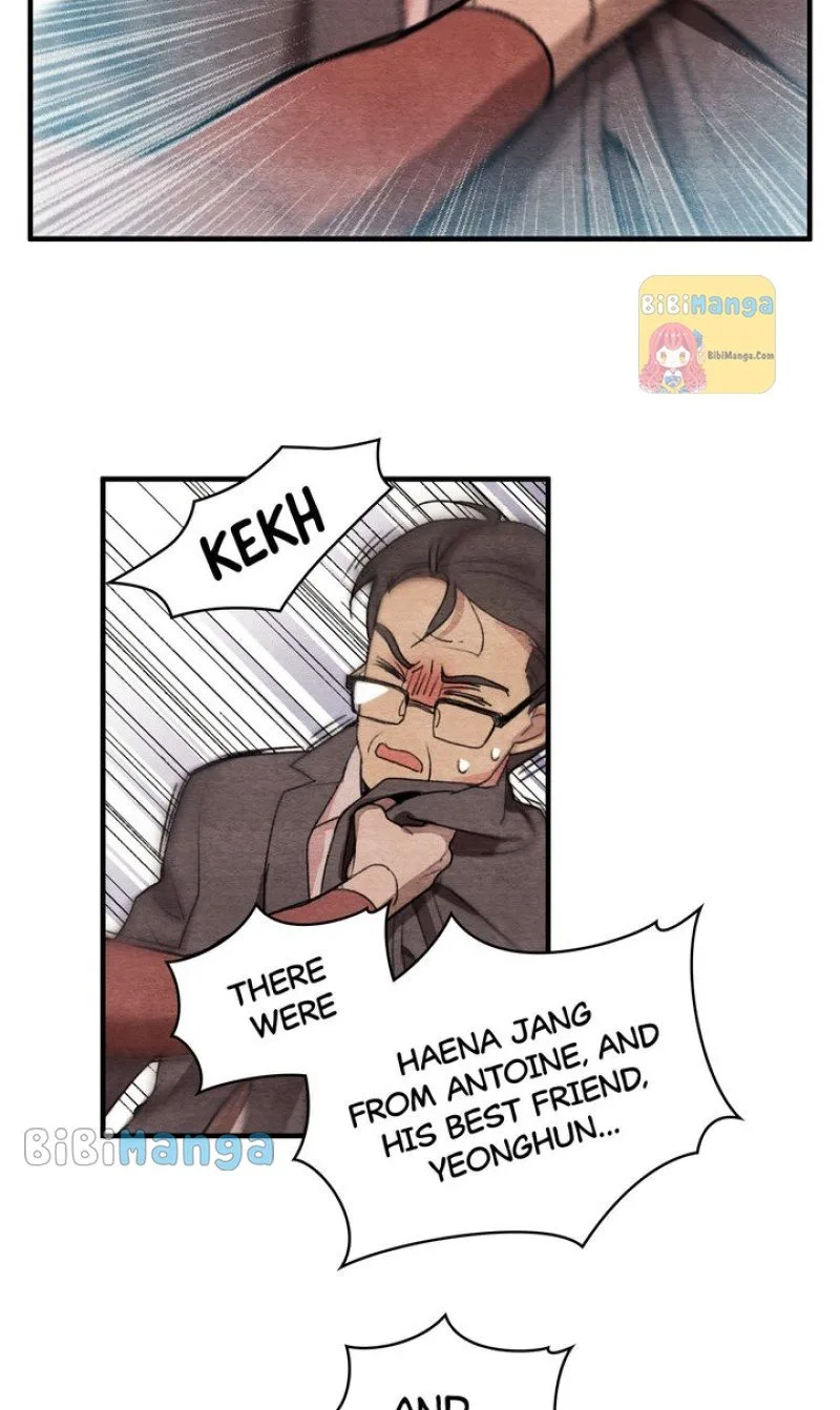 Samwol Kim the Coffee Fox Chapter 11 page 3