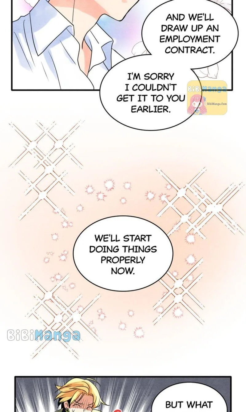 Samwol Kim the Coffee Fox Chapter 11 page 22