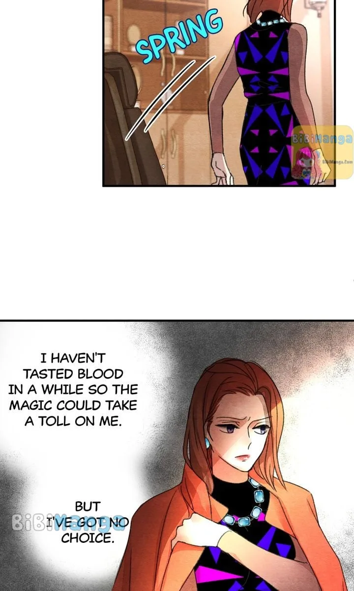 Samwol Kim the Coffee Fox Chapter 9 page 38