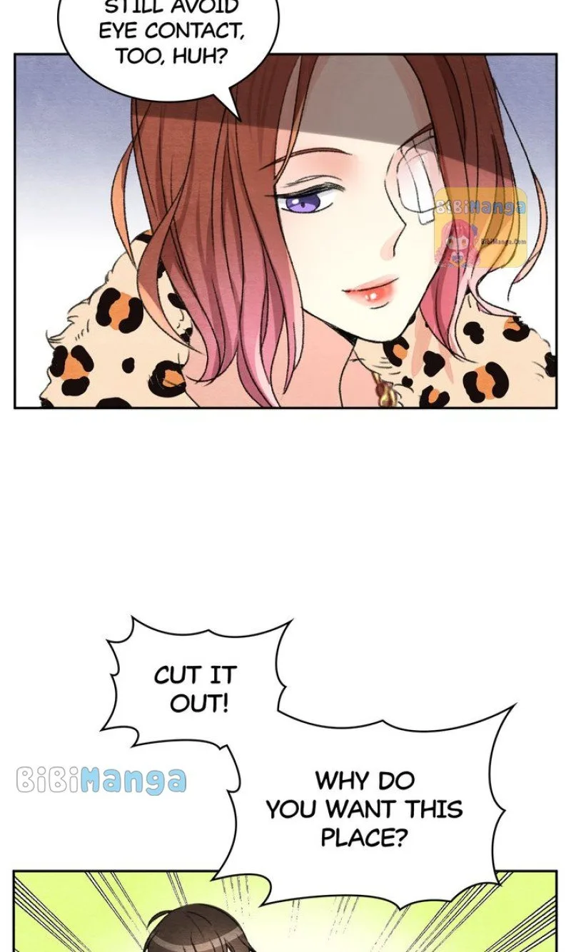 Samwol Kim the Coffee Fox Chapter 12 page 30