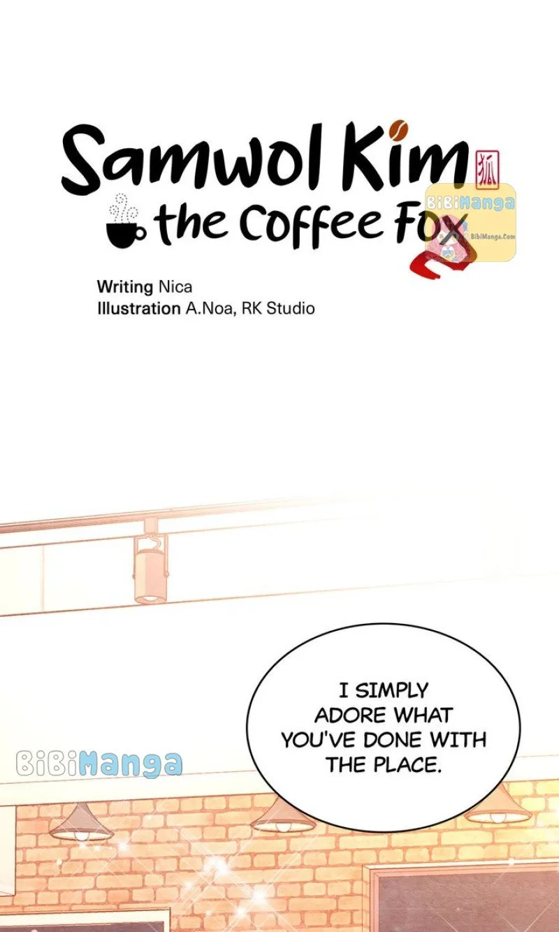 Samwol Kim the Coffee Fox Chapter 12 page 5