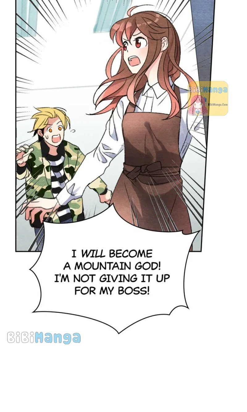 Samwol Kim the Coffee Fox Chapter 12 page 33
