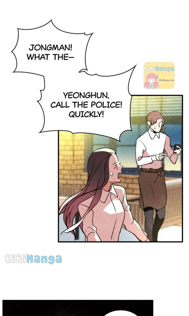 Samwol Kim the Coffee Fox Chapter 12 page 60