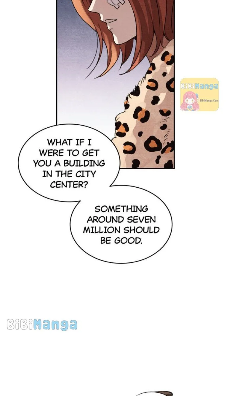 Samwol Kim the Coffee Fox Chapter 12 page 9