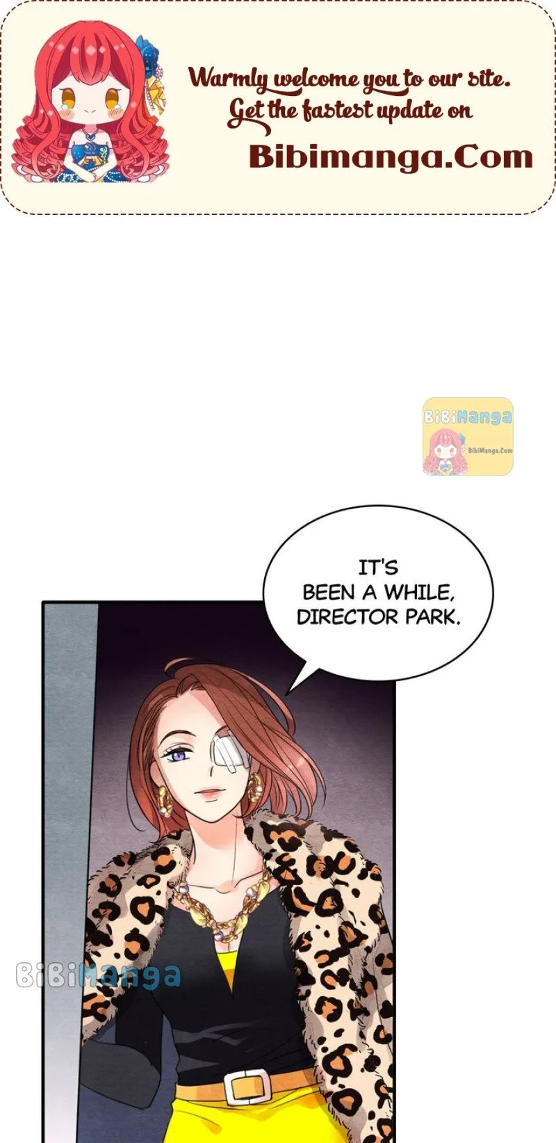 Samwol Kim the Coffee Fox Chapter 12 page 2