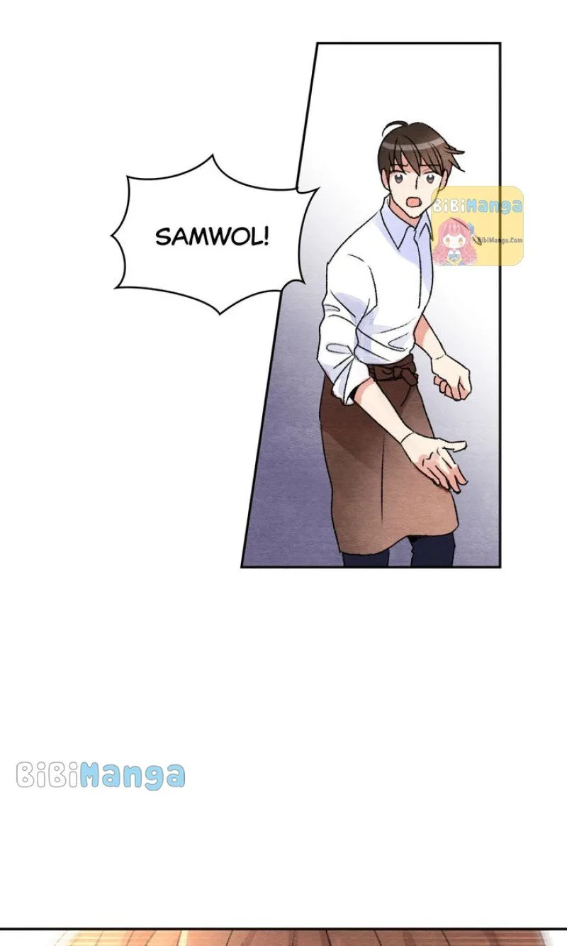 Samwol Kim the Coffee Fox Chapter 12 page 34