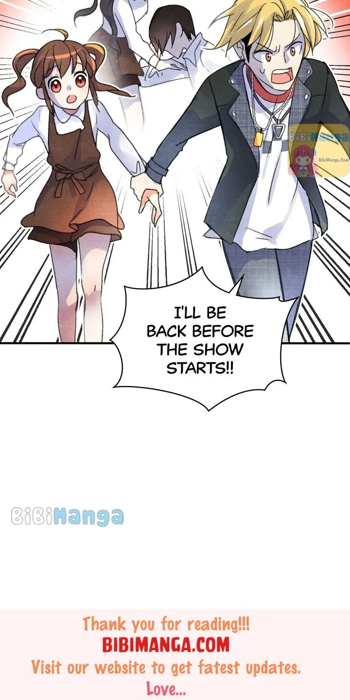 Samwol Kim the Coffee Fox Chapter 9 page 56