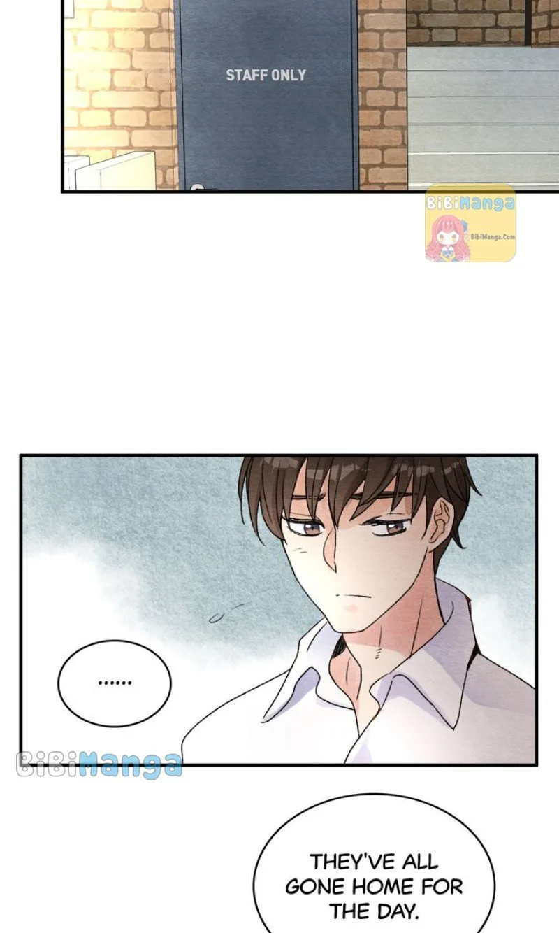 Samwol Kim the Coffee Fox Chapter 12 page 16