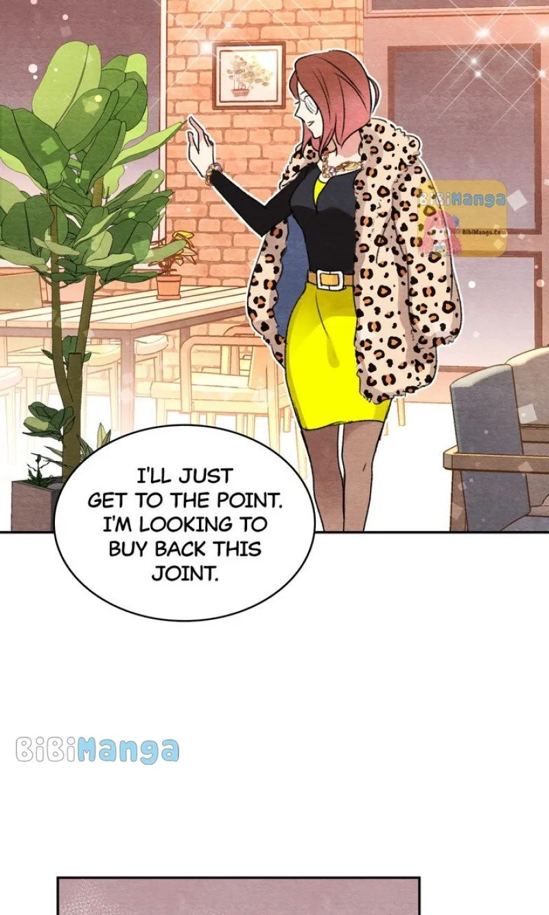 Samwol Kim the Coffee Fox Chapter 12 page 6