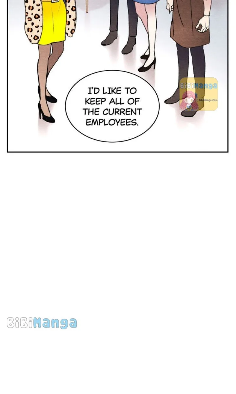 Samwol Kim the Coffee Fox Chapter 12 page 13