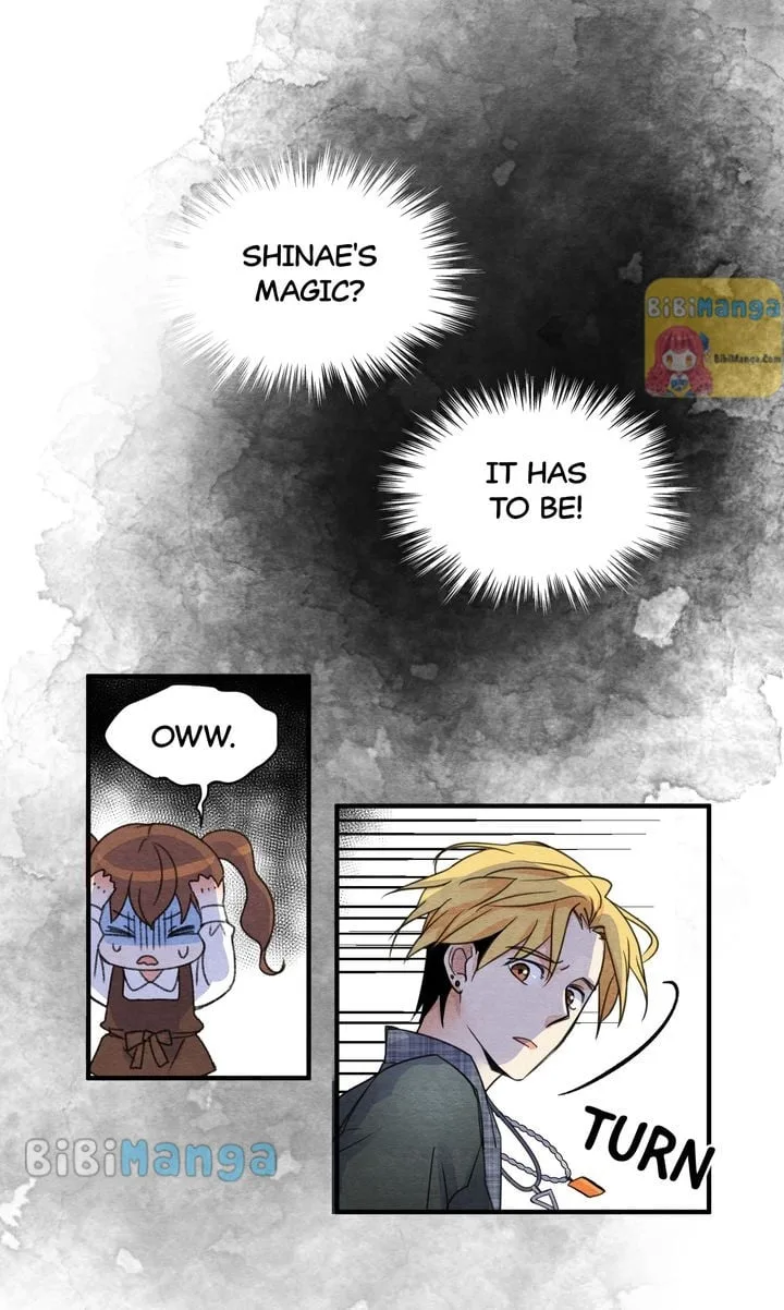 Samwol Kim the Coffee Fox Chapter 9 page 54