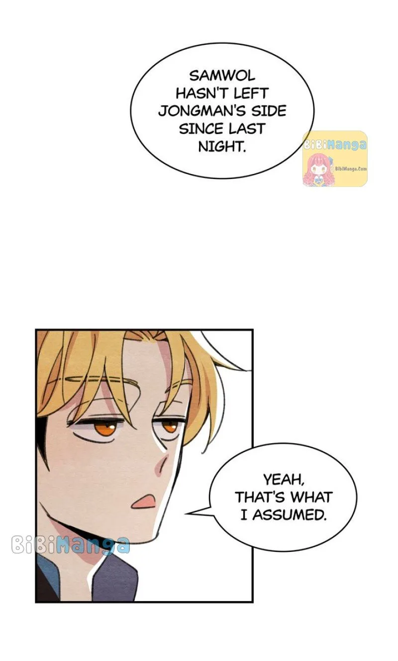 Samwol Kim the Coffee Fox Chapter 14 page 13
