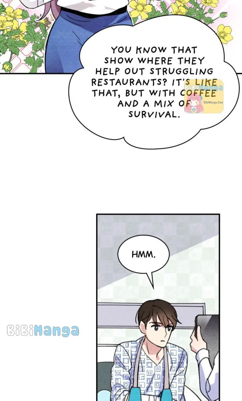 Samwol Kim the Coffee Fox Chapter 14 page 16