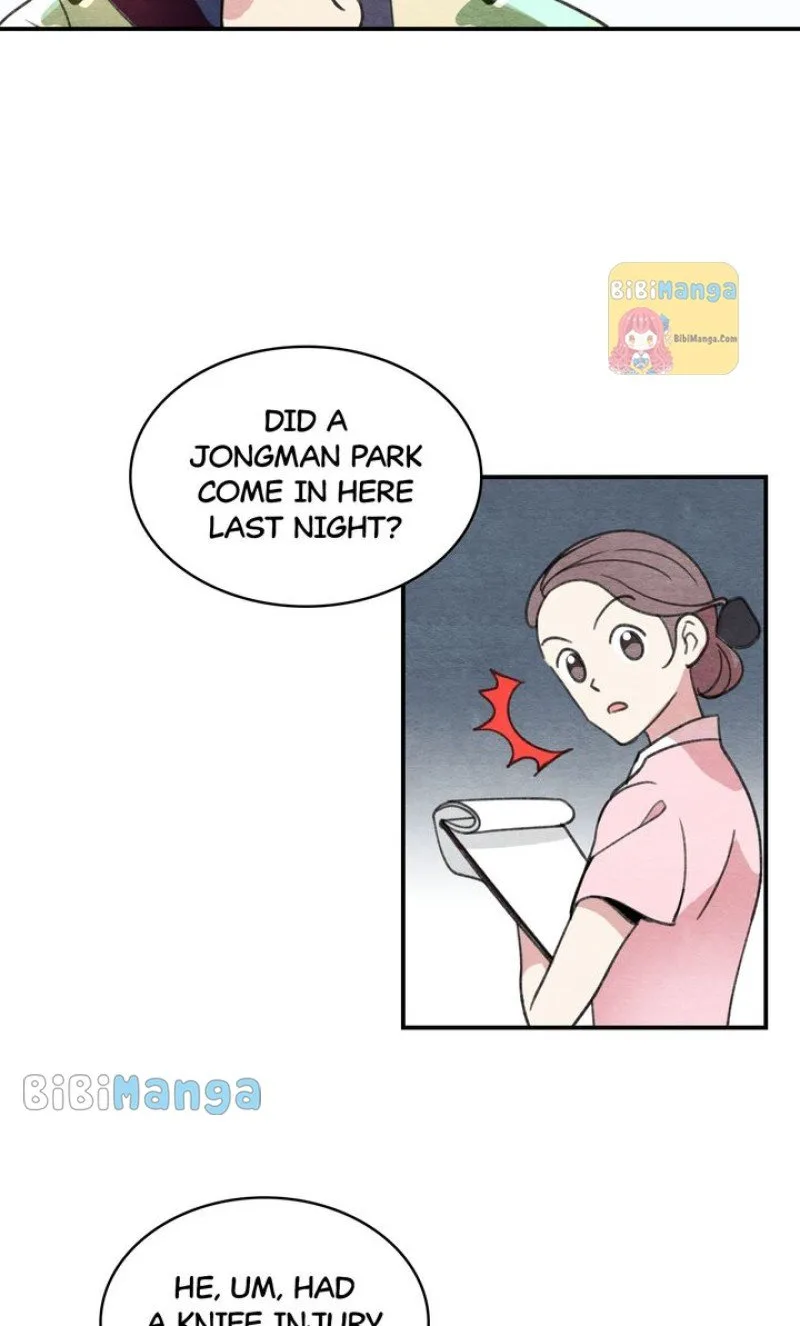 Samwol Kim the Coffee Fox Chapter 14 page 6