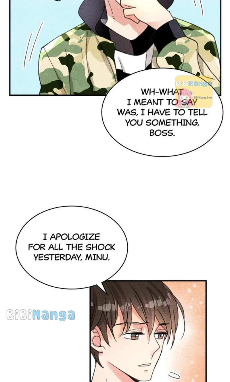 Samwol Kim the Coffee Fox Chapter 14 page 25