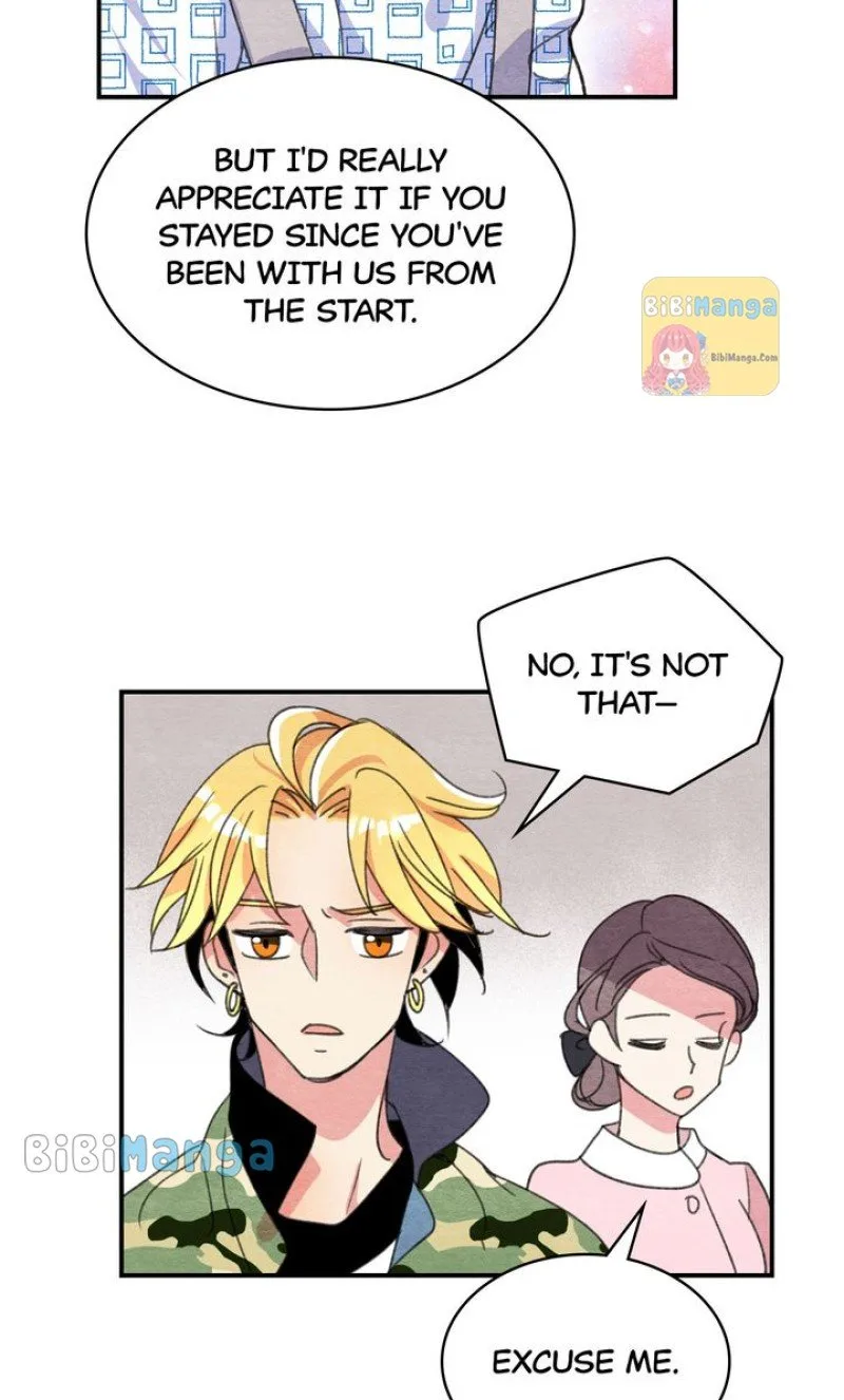 Samwol Kim the Coffee Fox Chapter 14 page 27