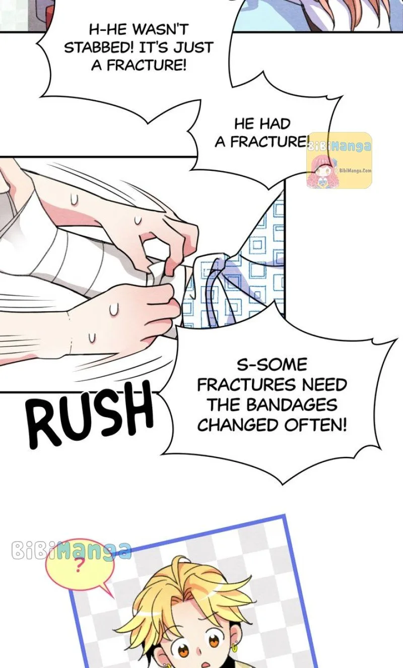 Samwol Kim the Coffee Fox Chapter 14 page 33