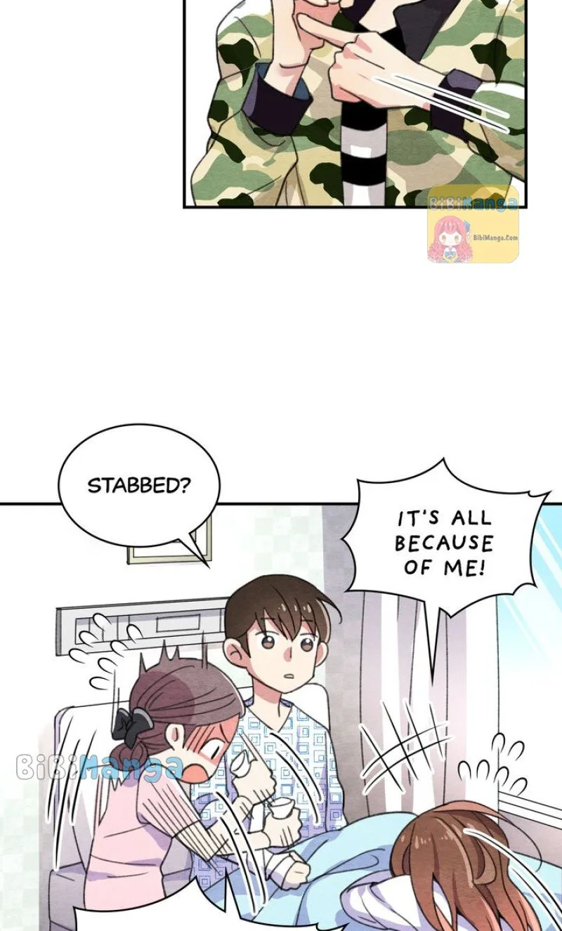 Samwol Kim the Coffee Fox Chapter 14 page 32