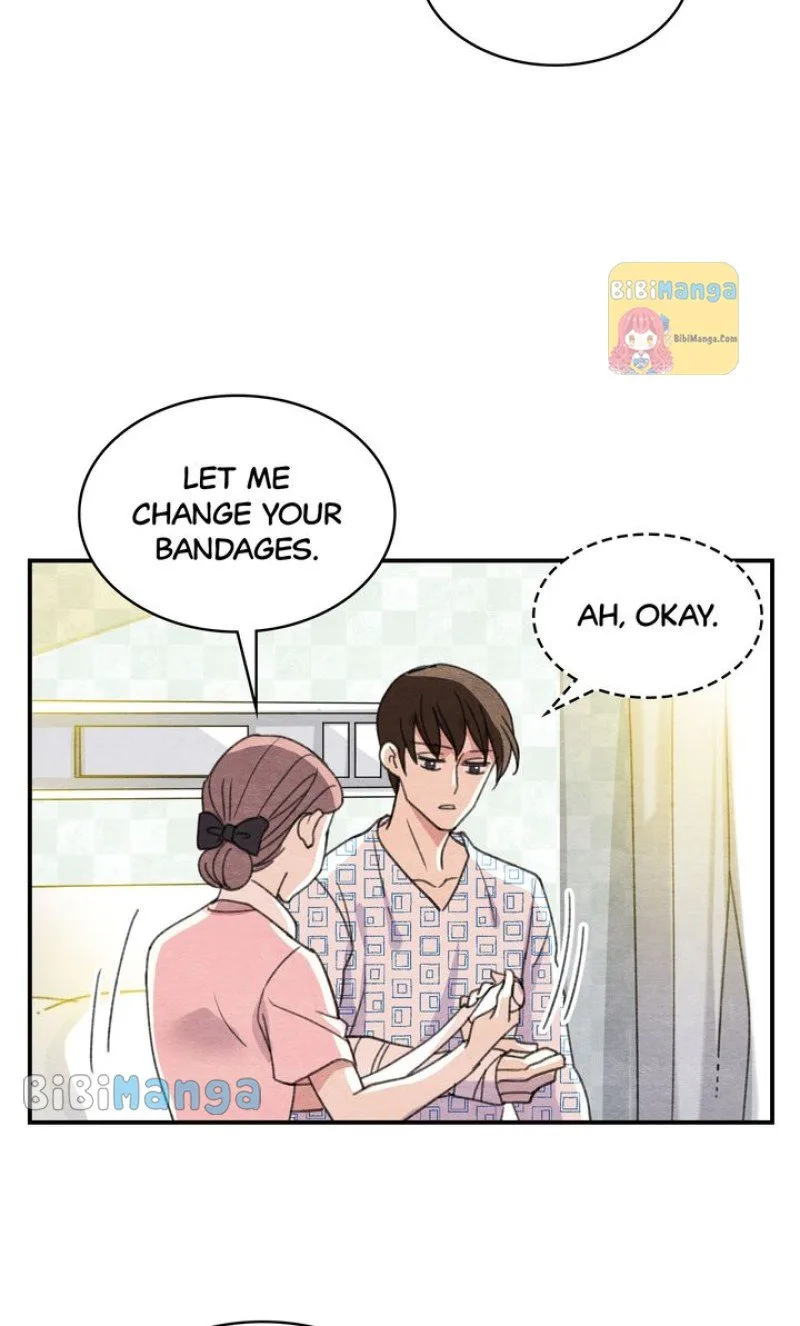 Samwol Kim the Coffee Fox Chapter 14 page 28