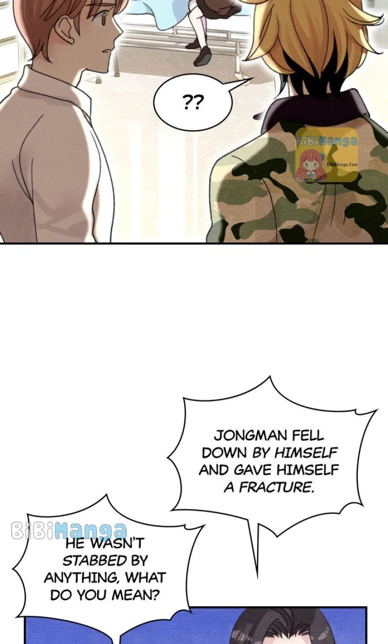 Samwol Kim the Coffee Fox Chapter 14 page 36