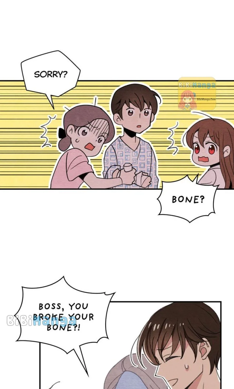 Samwol Kim the Coffee Fox Chapter 14 page 30