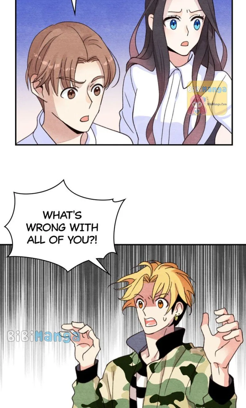 Samwol Kim the Coffee Fox Chapter 14 page 37