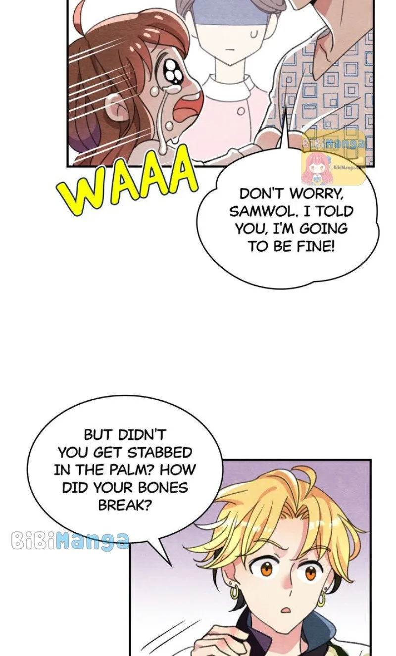 Samwol Kim the Coffee Fox Chapter 14 page 31