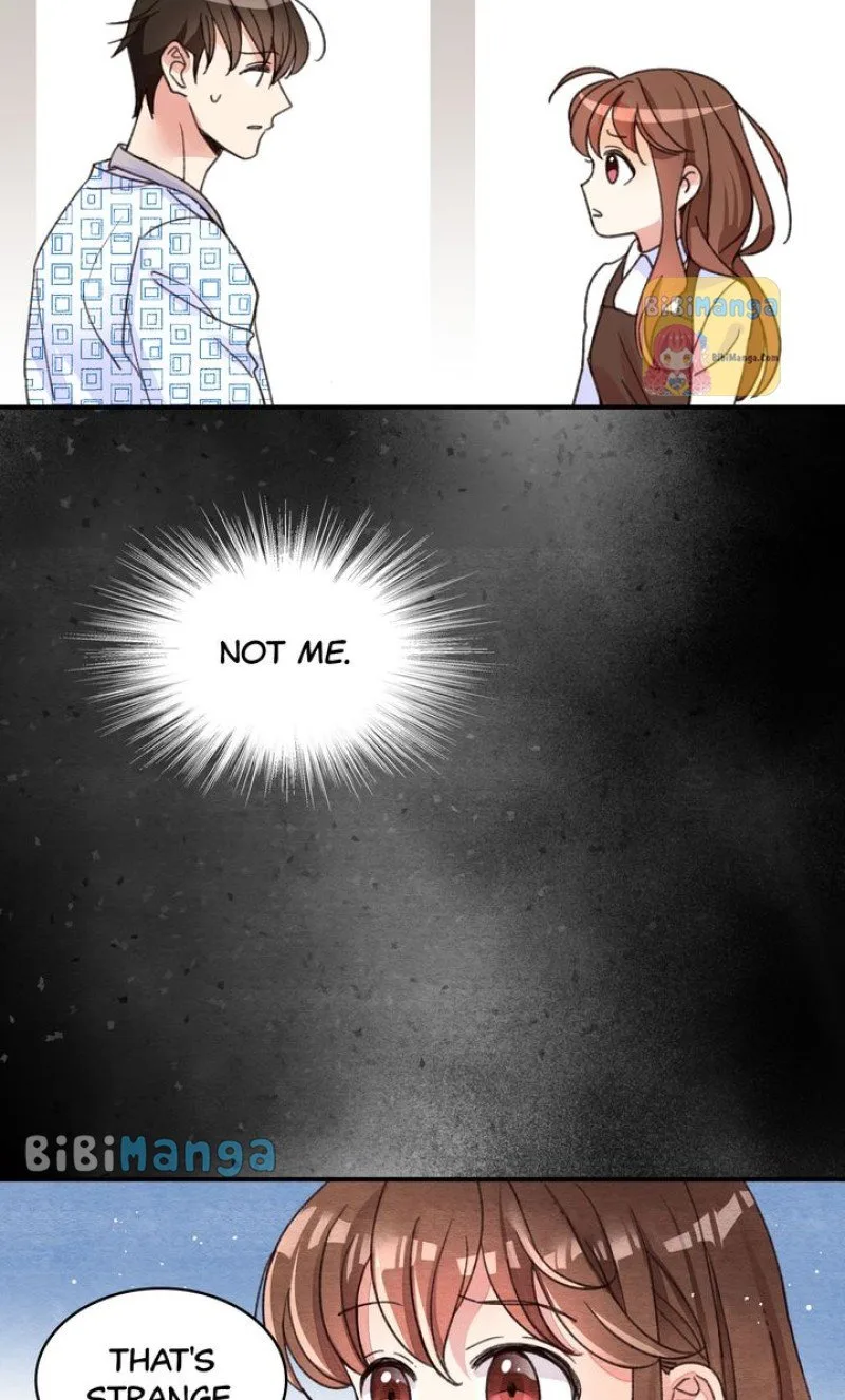 Samwol Kim the Coffee Fox Chapter 14 page 46