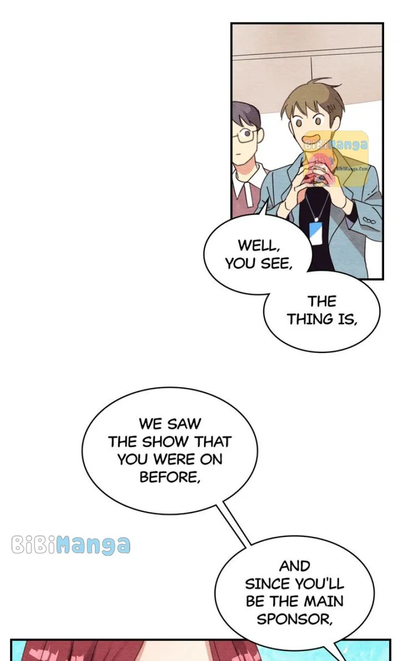 Samwol Kim the Coffee Fox Chapter 14 page 57