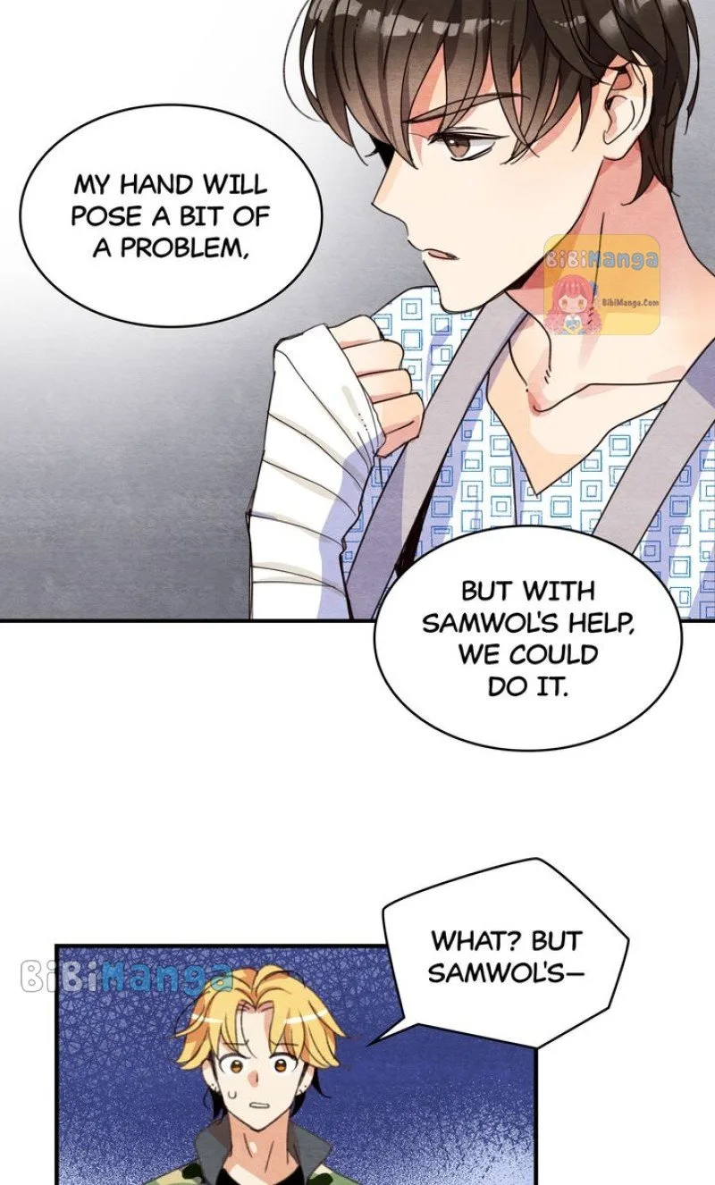 Samwol Kim the Coffee Fox Chapter 14 page 60
