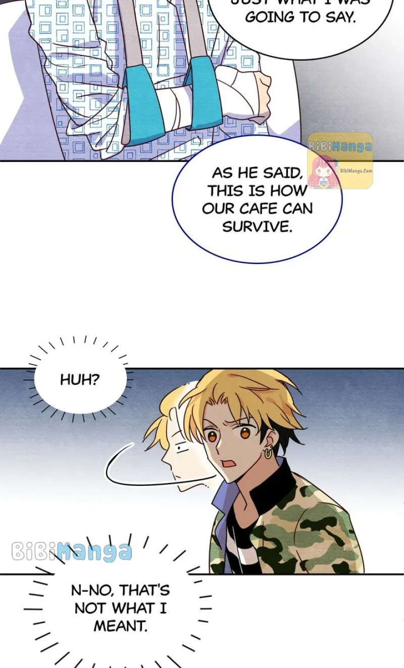 Samwol Kim the Coffee Fox Chapter 15 page 43