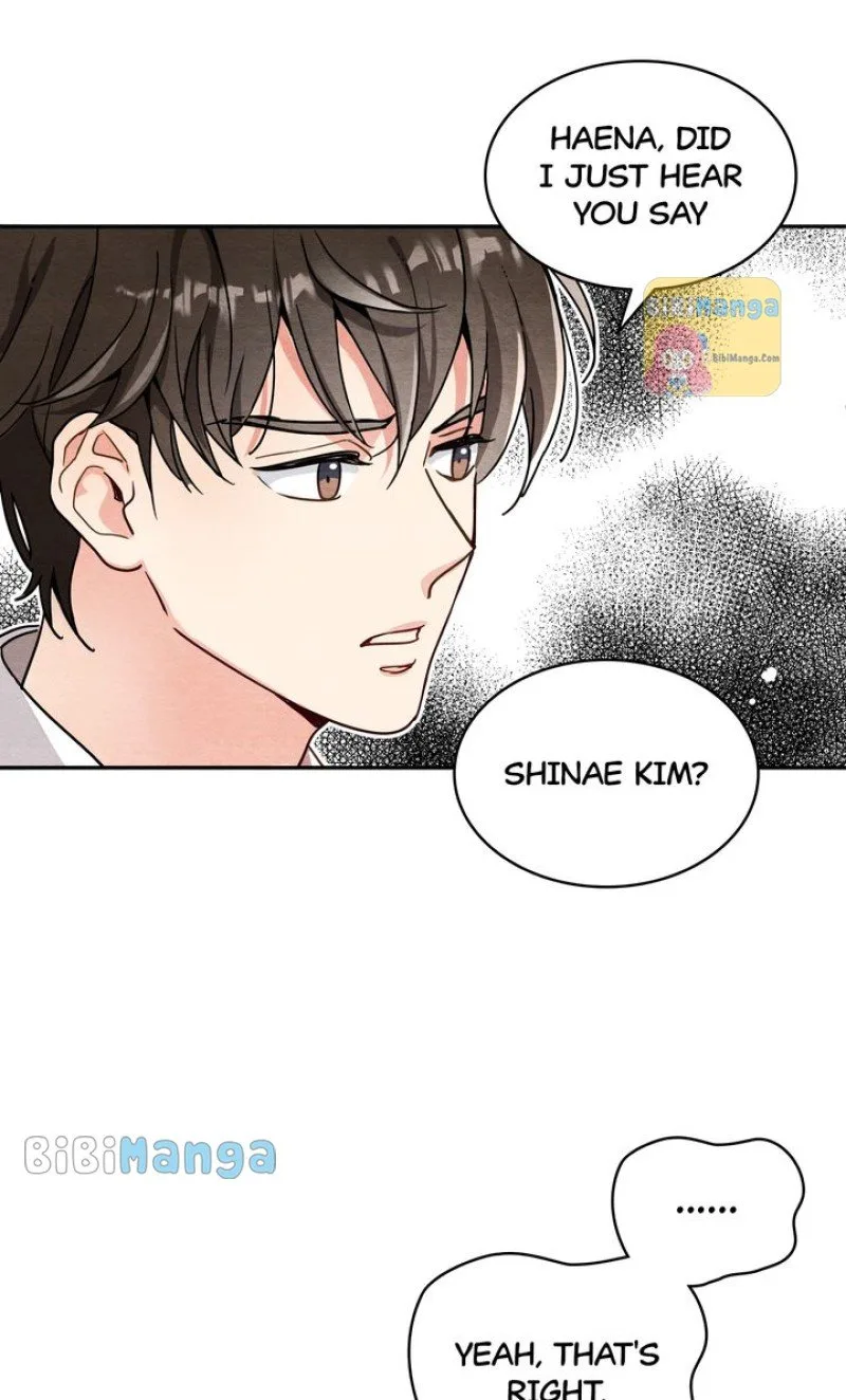 Samwol Kim the Coffee Fox Chapter 15 page 37