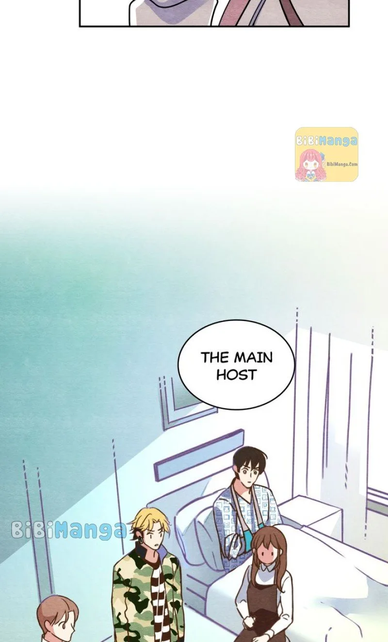 Samwol Kim the Coffee Fox Chapter 15 page 32