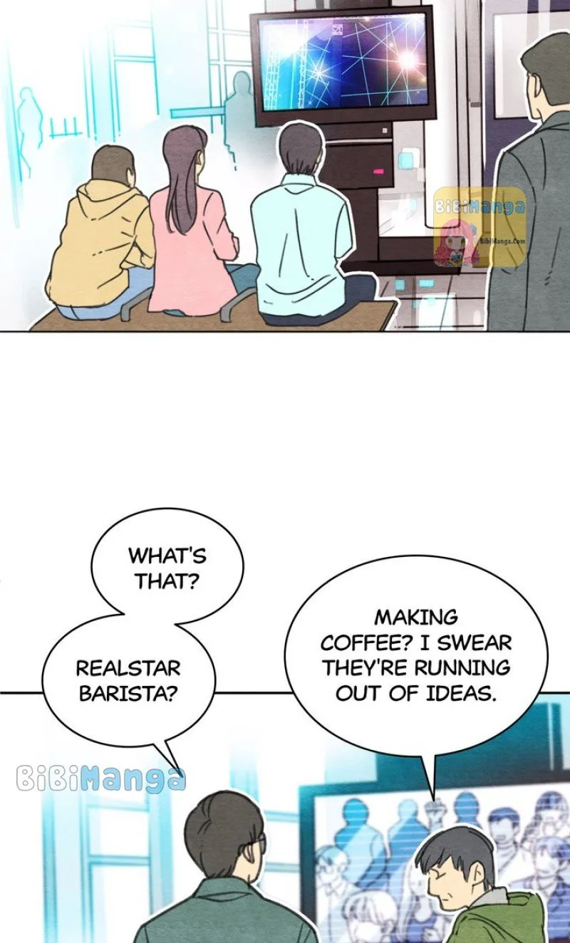 Samwol Kim the Coffee Fox Chapter 15 page 8