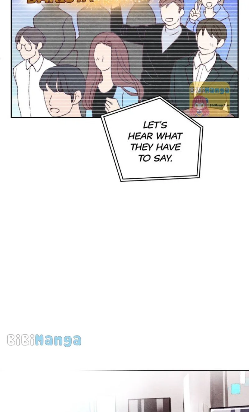 Samwol Kim the Coffee Fox Chapter 15 page 7