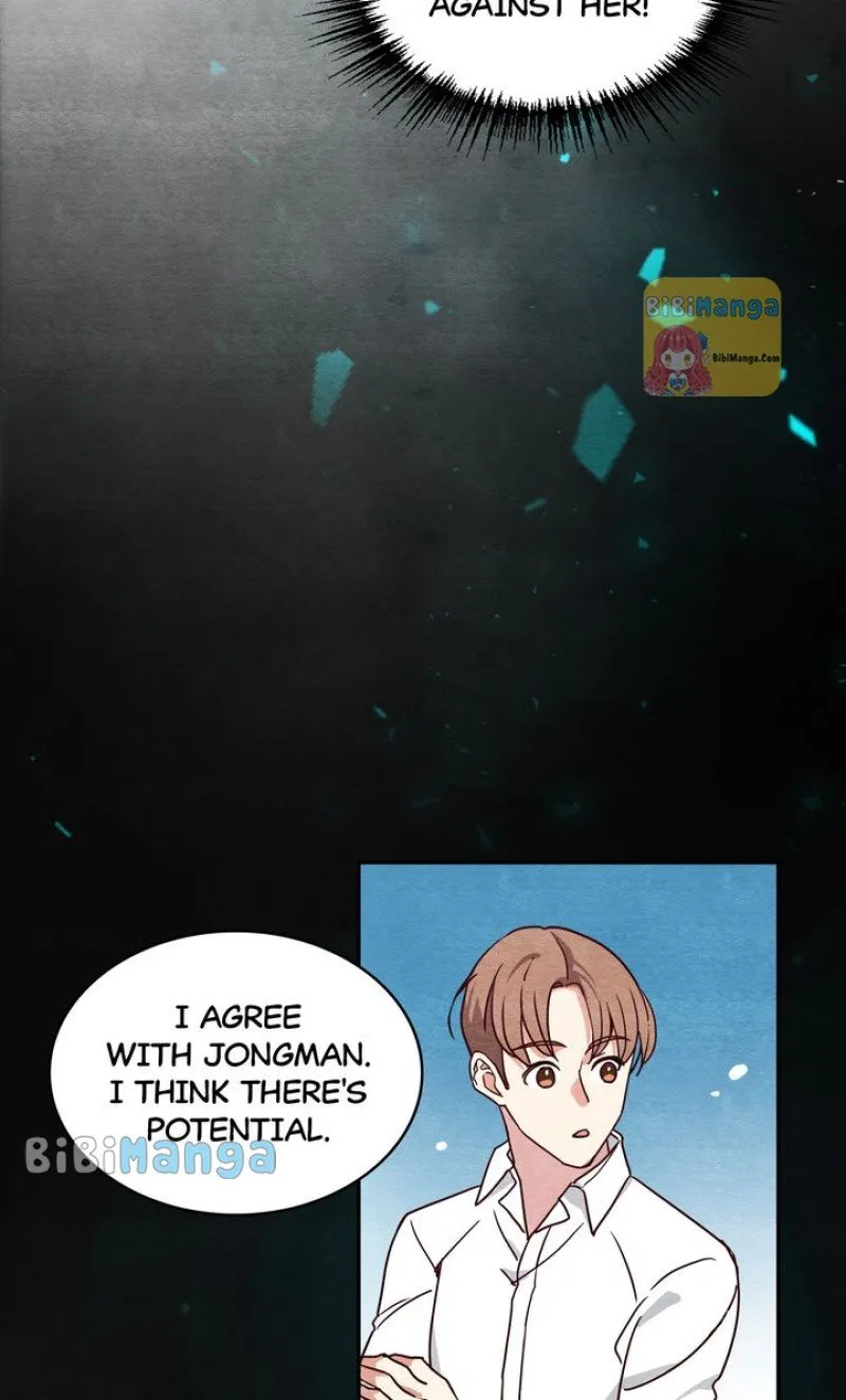 Samwol Kim the Coffee Fox Chapter 15 page 50