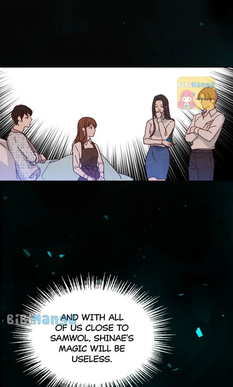 Samwol Kim the Coffee Fox Chapter 15 page 52