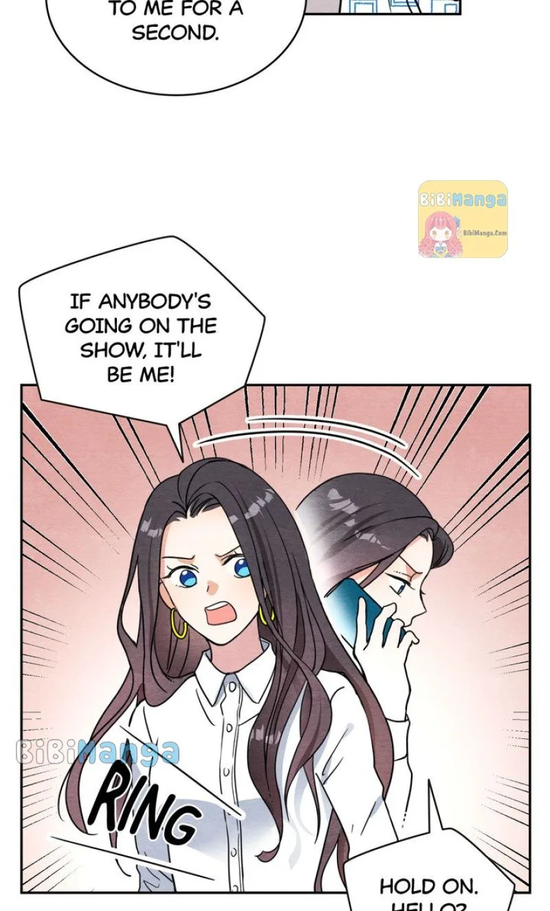Samwol Kim the Coffee Fox Chapter 15 page 30