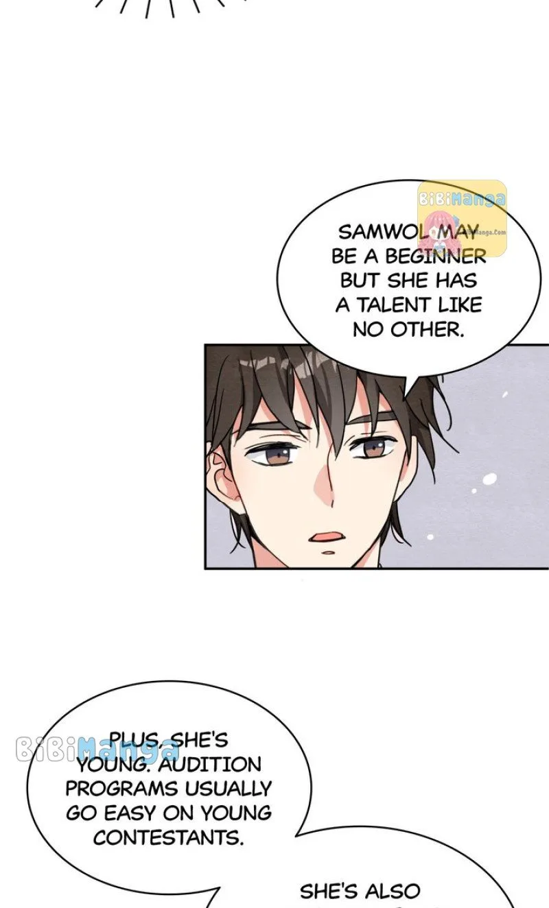 Samwol Kim the Coffee Fox Chapter 15 page 44