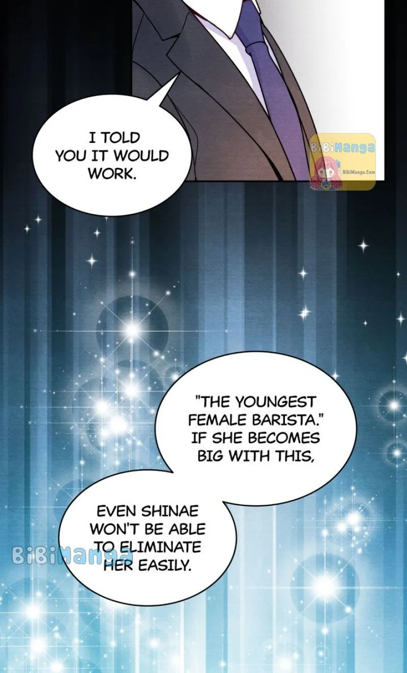 Samwol Kim the Coffee Fox Chapter 15 page 21