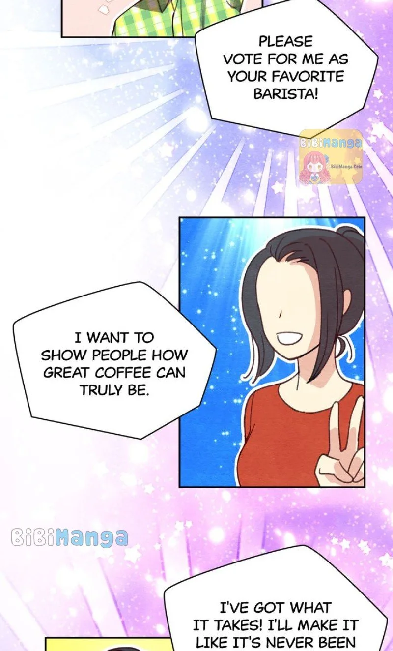 Samwol Kim the Coffee Fox Chapter 15 page 10
