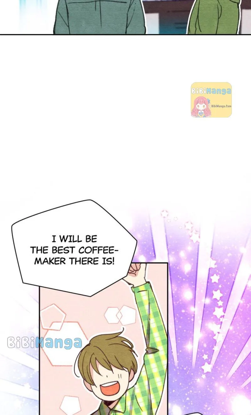 Samwol Kim the Coffee Fox Chapter 15 page 9