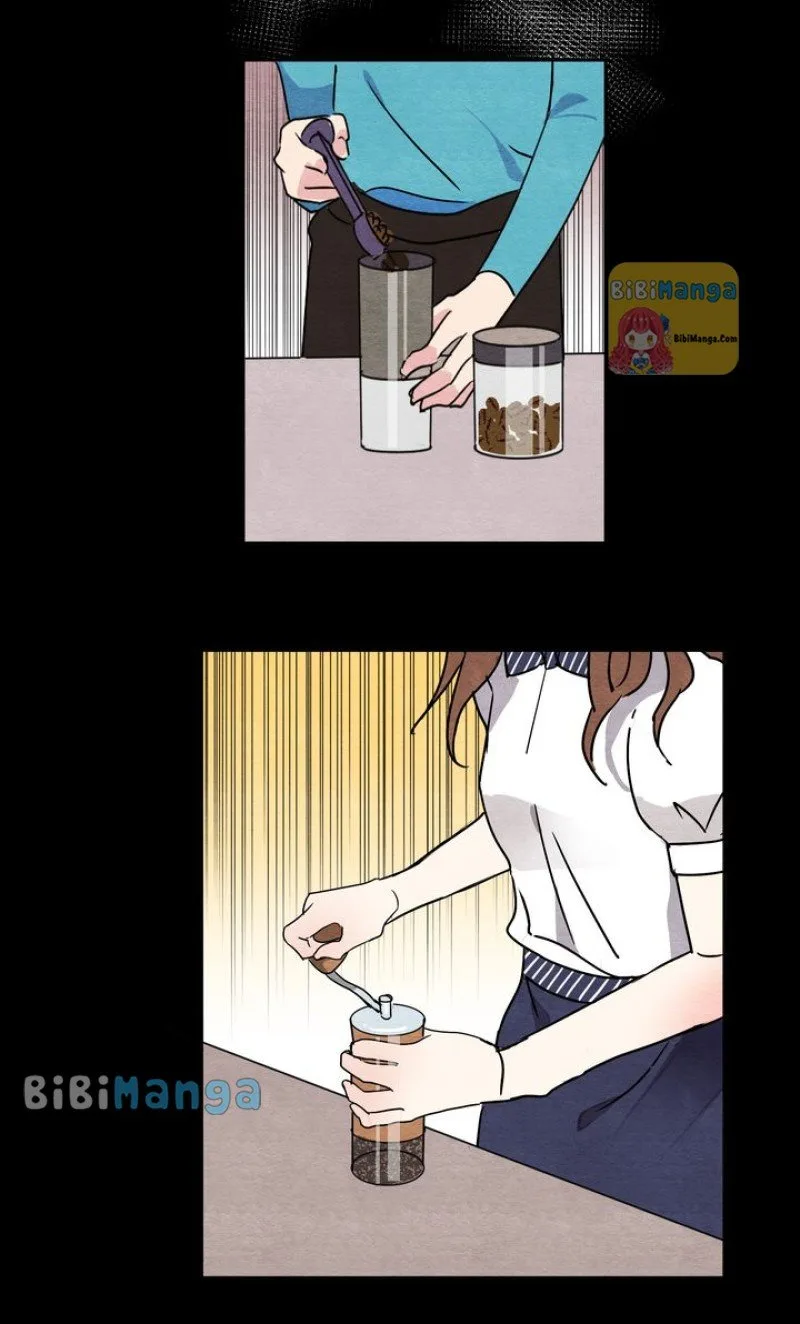 Samwol Kim the Coffee Fox Chapter 15 page 62